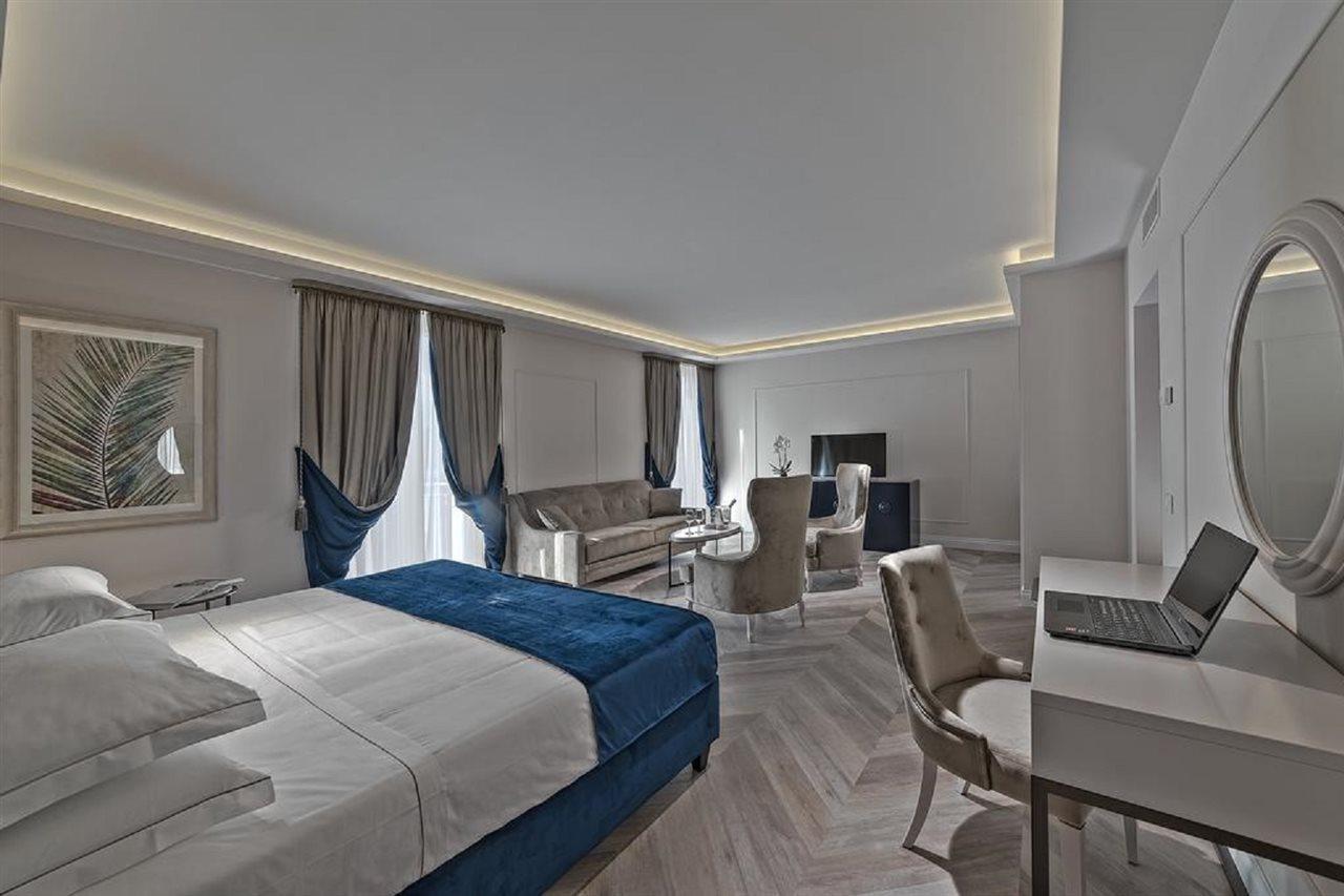 Hotel Excelsior Terme Abano Terme Exterior foto