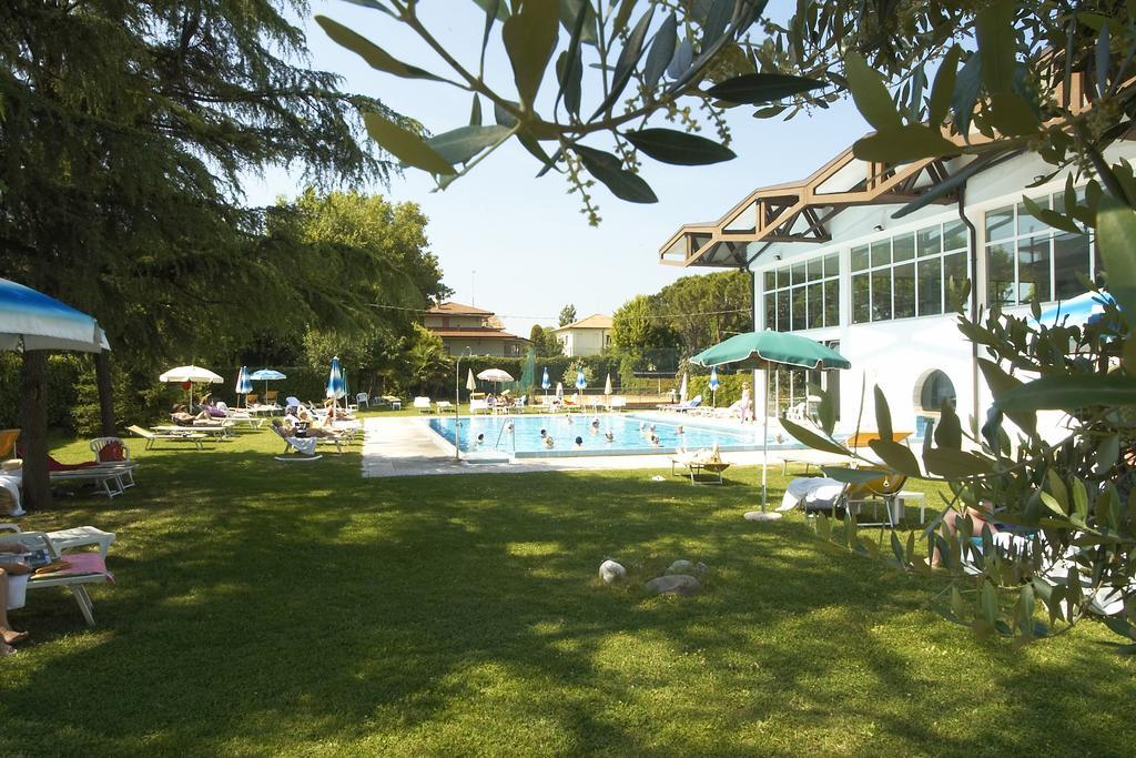 Hotel Excelsior Terme Abano Terme Exterior foto