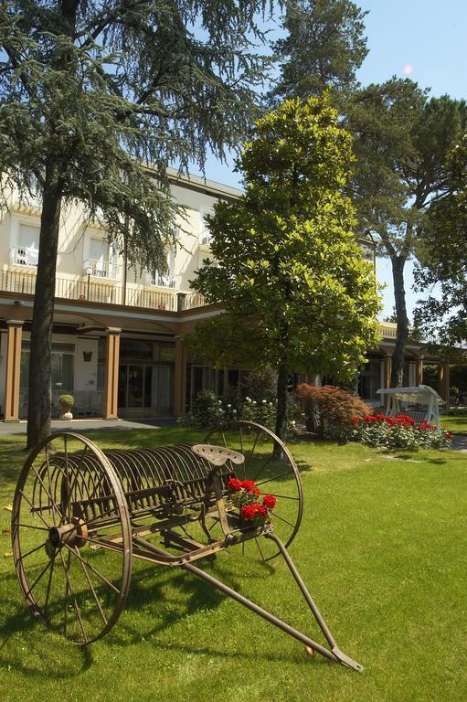 Hotel Excelsior Terme Abano Terme Exterior foto