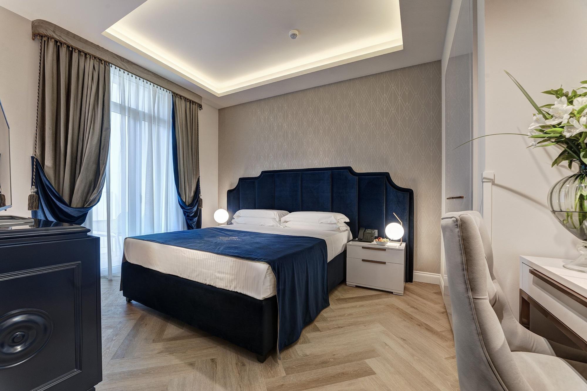 Hotel Excelsior Terme Abano Terme Exterior foto