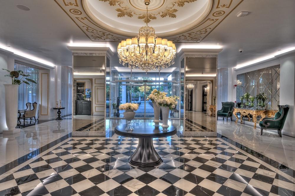 Hotel Excelsior Terme Abano Terme Exterior foto