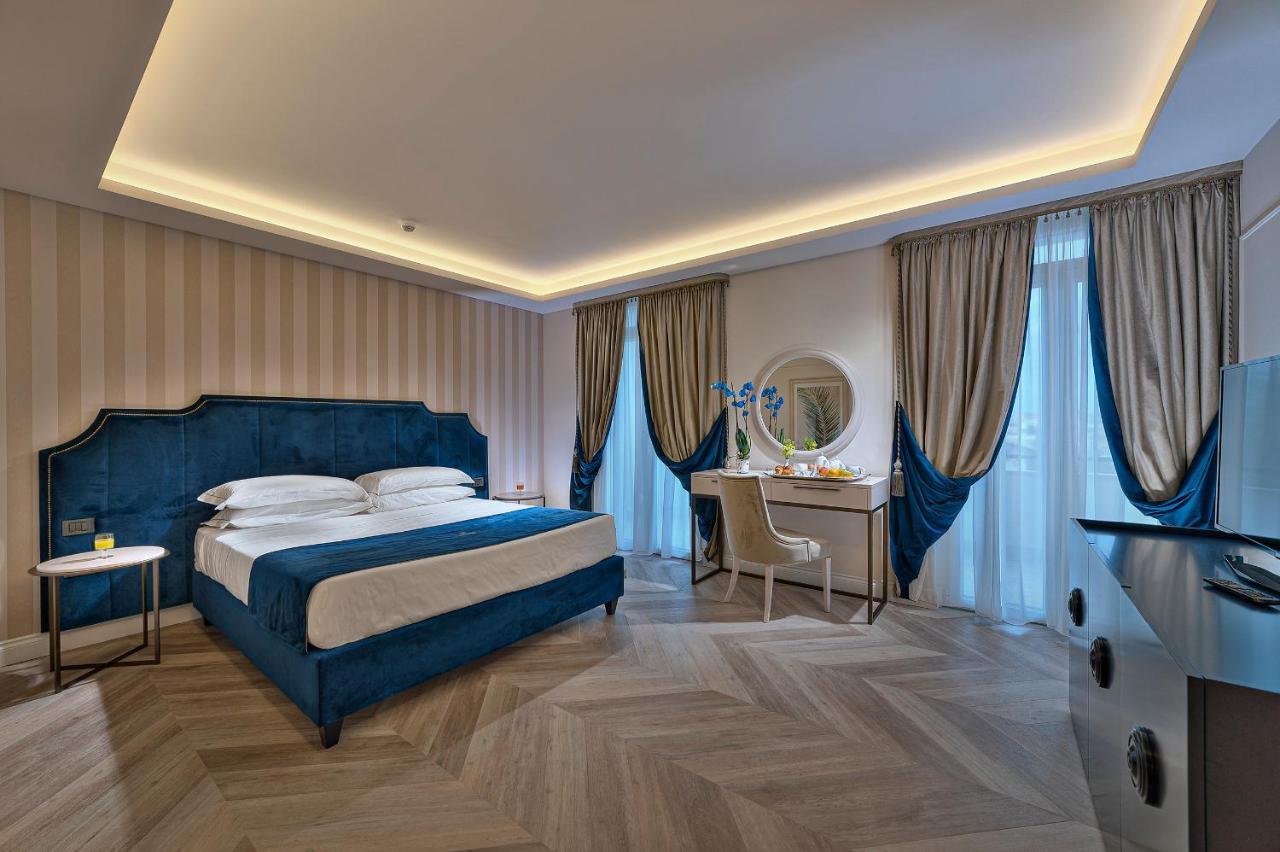 Hotel Excelsior Terme Abano Terme Exterior foto
